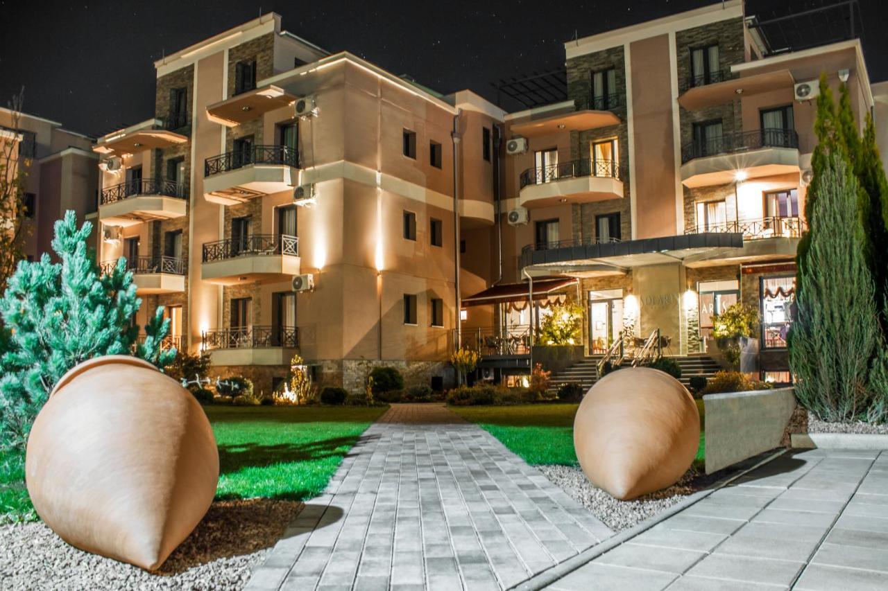Solaris Resort Vrnjačka Banja Exterior foto